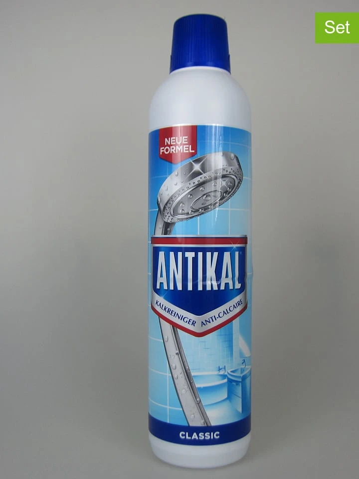 5er-Set: Kalkreiniger "Classic", 750 Ml 1 5er-Set: Kalkreiniger "Classic", 750 Ml