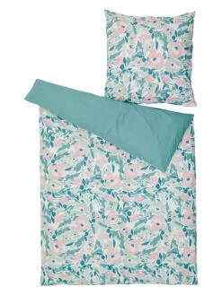 Wohndekoration Geschäft 30 Wohndekoration Geschäft -Wohndekoration Geschäft avance perkal bettwasche set in turkis rosa 1