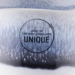 4x Tasse 300ml ATLANTIS In Blau -Wohndekoration Geschäft butlers 4x tasse 300ml atlantis in blau 5