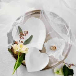 Deko-Teller Ø27cm BANQUET In Silber 10 Deko-Teller Ø27cm BANQUET In Silber -Wohndekoration Geschäft butlers deko teller o27cm banquet in silber 3