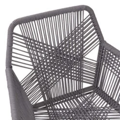 Gartensessel CORDÉE In Dunkelgrau 17 Gartensessel CORDÉE In Dunkelgrau -Wohndekoration Geschäft butlers gartensessel cordee in dunkelgrau 7