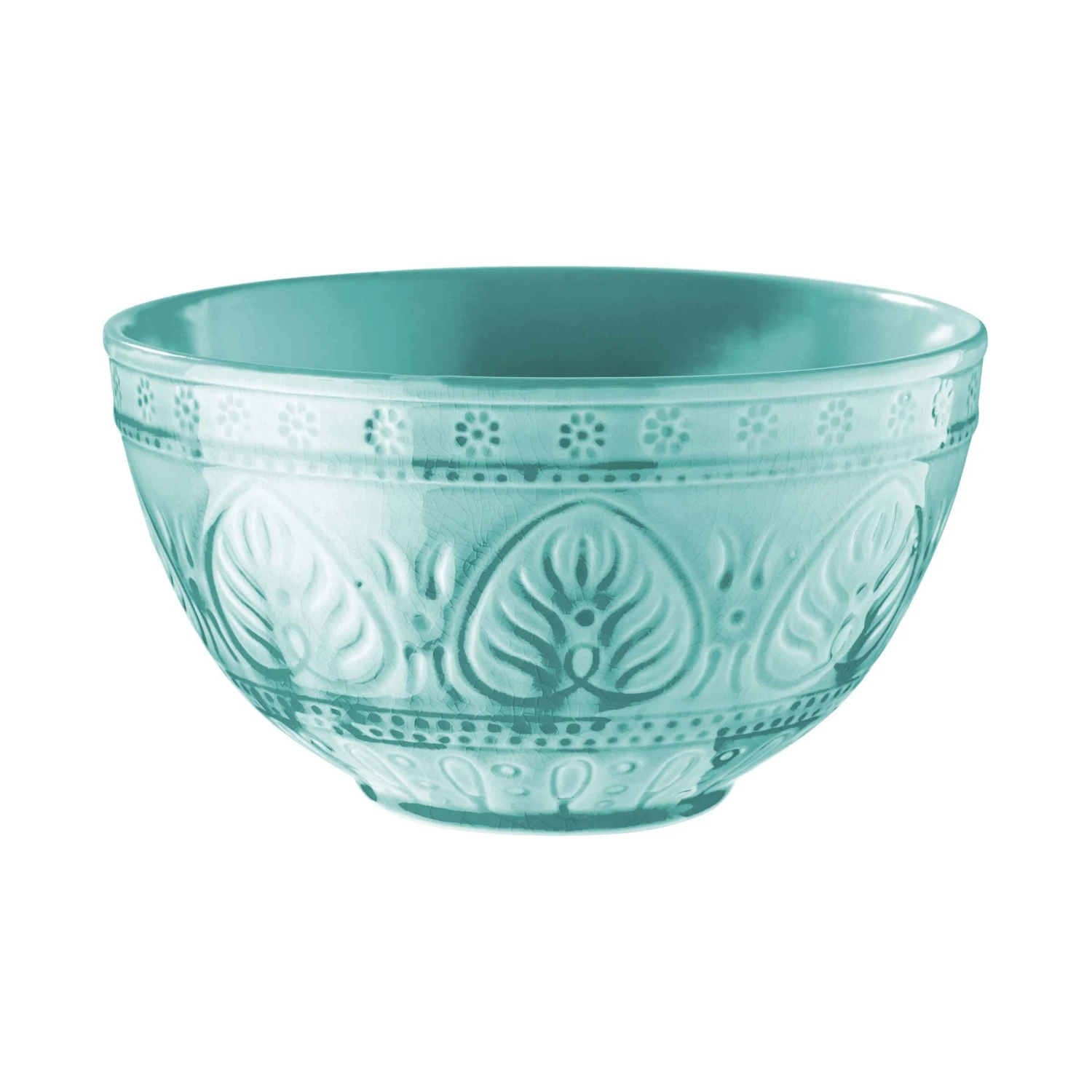 Geschirr-Set 12-tlg. SUMATRA In Türkis 5 Geschirr-Set 12-tlg. SUMATRA In Türkis – Bild 5