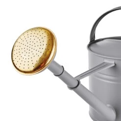 Gießkanne 8l ZINC In Grau 4 Gießkanne 8l ZINC In Grau -Wohndekoration Geschäft butlers giesskanne 8l zinc in grau 1