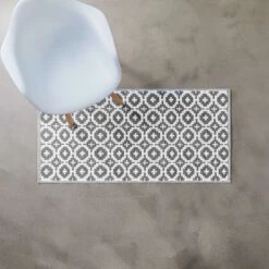 In- & Outdoor-Läufer Mosaik L 140 X B 70cm COLOUR CLASH In Grau -Wohndekoration Geschäft butlers in and outdoor laufer mosaik l 140 x b 70cm colour clash in grau 3