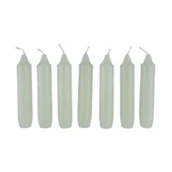 Kerzenhalter & Kerzen-Set Salbei LITTLE LIGHT In Transparent-Gold 9 Kerzenhalter & Kerzen-Set Salbei LITTLE LIGHT In Transparent-Gold -Wohndekoration Geschäft butlers kerzenhalter and kerzen set salbei little light in transparent gold 4