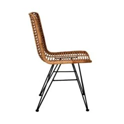 Rattan-Stuhl HACIENDA In Natur 8 Rattan-Stuhl HACIENDA In Natur -Wohndekoration Geschäft butlers rattan stuhl hacienda in natur 3