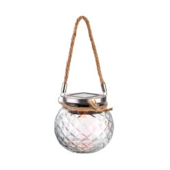 Solarlampe Mit Henkel H 10cm LILLISOL In Transparent 5 Solarlampe Mit Henkel H 10cm LILLISOL In Transparent -Wohndekoration Geschäft butlers solarlampe mit henkel h 10cm lillisol in transparent 2