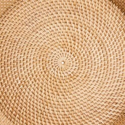 Tablett L 35 X B 6cm RONDA In Natur -Wohndekoration Geschäft butlers tablett l 35 x b 6cm ronda in natur 4