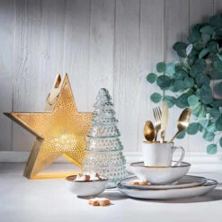 Teller-Set 8-tlg. FINCA In Grau -Wohndekoration Geschäft butlers teller set 8 tlg finca in grau 10