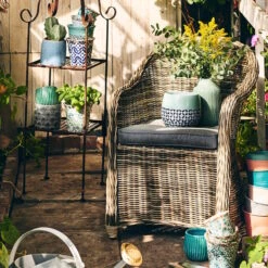 Vase 23cm HANAMI In Pastellgrün 7 Vase 23cm HANAMI In Pastellgrün -Wohndekoration Geschäft butlers vase 23cm hanami in pastellgrun 3