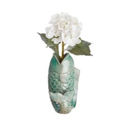 Vase Höhe 26cm KOI In Salbei 13 Vase Höhe 26cm KOI In Salbei -Wohndekoration Geschäft butlers vase hohe 26cm koi in salbei 6