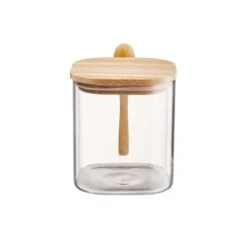 Vorratsglas-Set 2-tlg. COMPOSITION In Transparent-Natur 24 Vorratsglas-Set 2-tlg. COMPOSITION In Transparent-Natur -Wohndekoration Geschäft butlers vorratsglas set 2 tlg composition in transparent natur 11