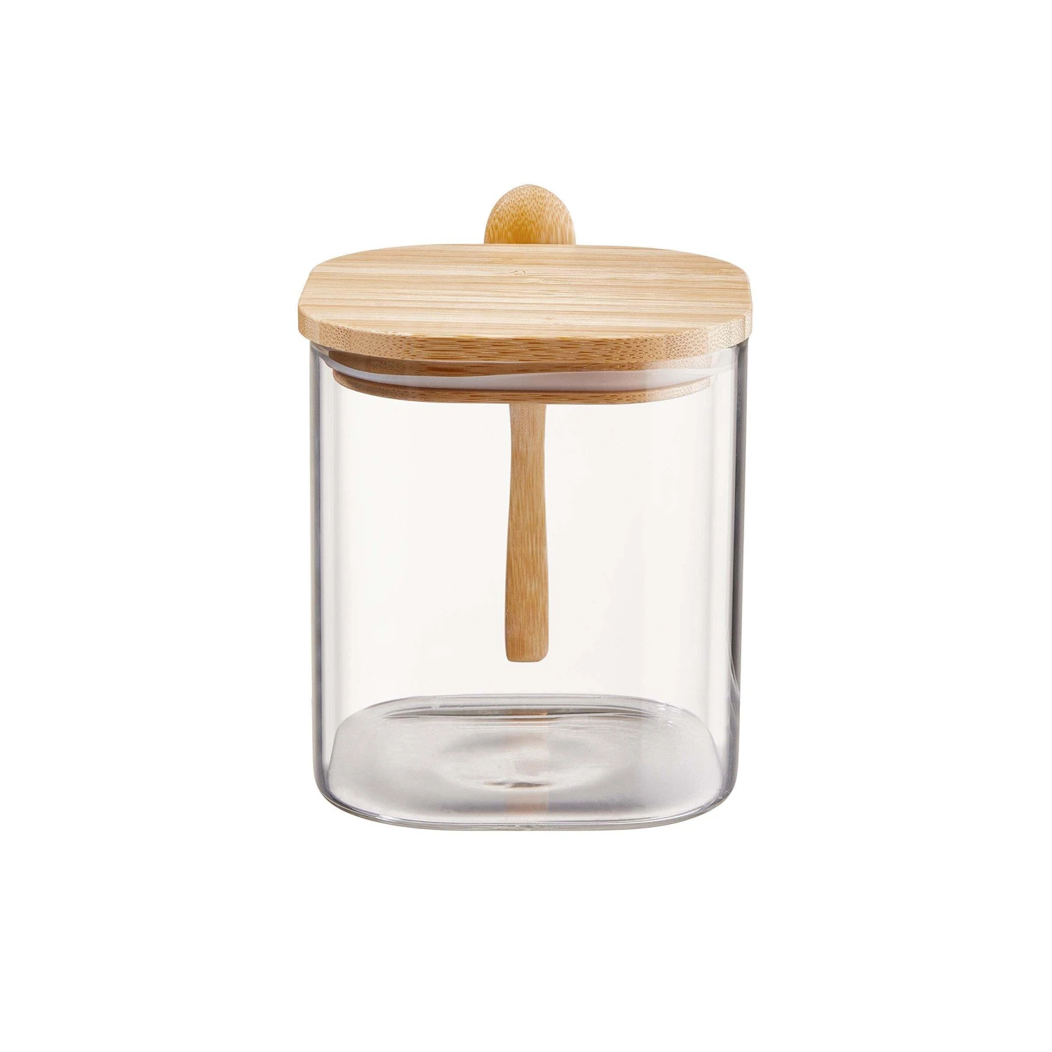 Vorratsglas-Set 2-tlg. COMPOSITION In Transparent-Natur 12 Vorratsglas-Set 2-tlg. COMPOSITION In Transparent-Natur – Bild 12