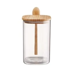 Vorratsglas-Set 2-tlg. COMPOSITION In Transparent-Natur 18 Vorratsglas-Set 2-tlg. COMPOSITION In Transparent-Natur -Wohndekoration Geschäft butlers vorratsglas set 2 tlg composition in transparent natur 5