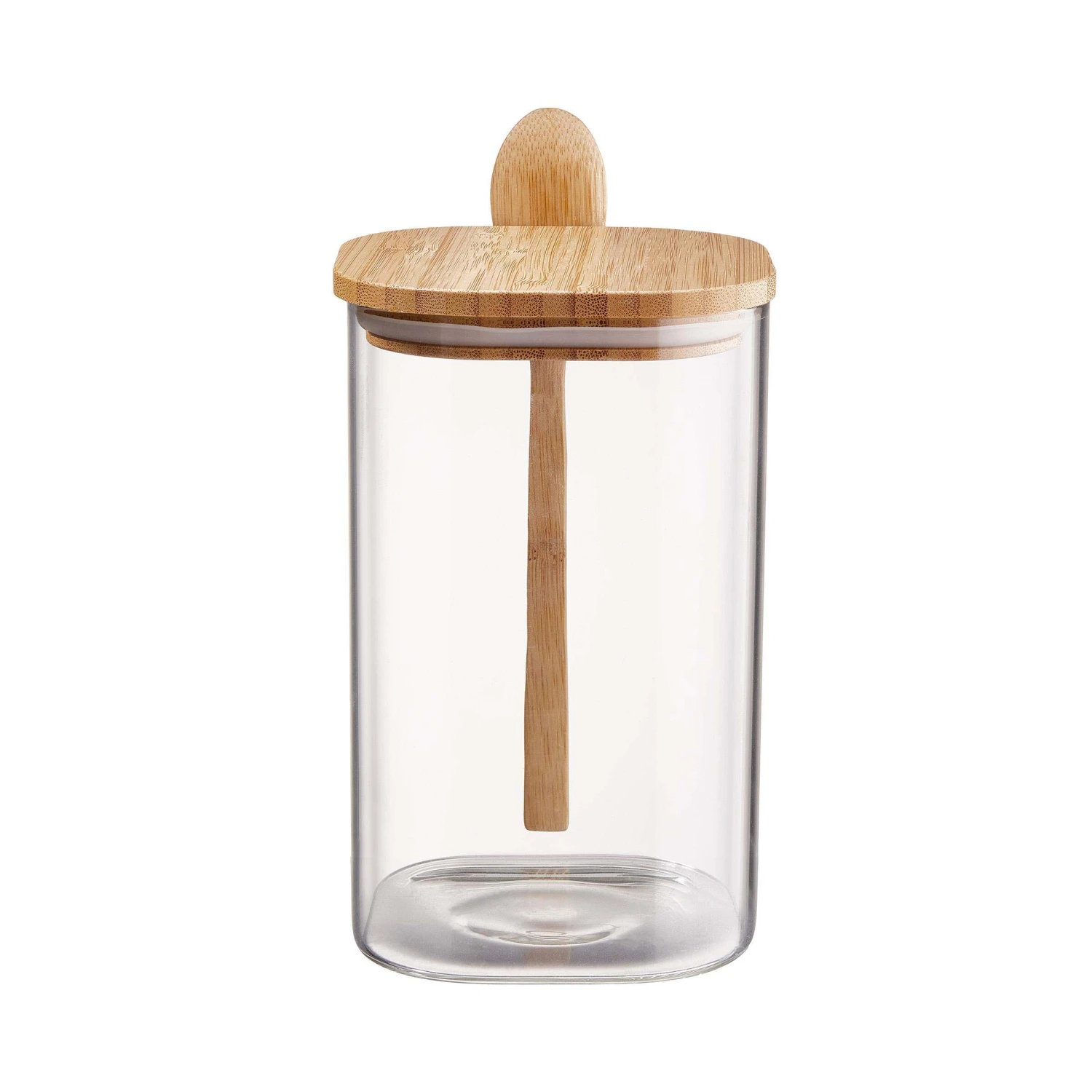 Vorratsglas-Set 2-tlg. COMPOSITION In Transparent-Natur 6 Vorratsglas-Set 2-tlg. COMPOSITION In Transparent-Natur – Bild 6