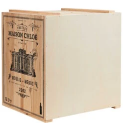 Weinregal VINOTHEK In Natur 15 Weinregal VINOTHEK In Natur -Wohndekoration Geschäft butlers weinregal vinothek in natur 6