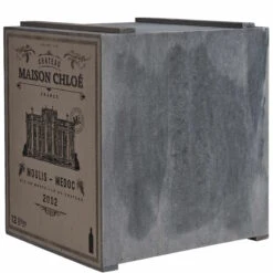 Weinregal VINOTHEK In Taupe 15 Weinregal VINOTHEK In Taupe -Wohndekoration Geschäft butlers weinregal vinothek in taupe 6