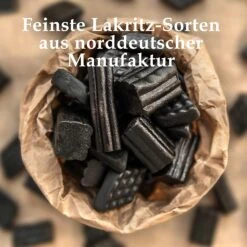 Lakritz Geschenk-Box 10 Sorten -Wohndekoration Geschäft candt lakritz geschenk box 10 sorten 3