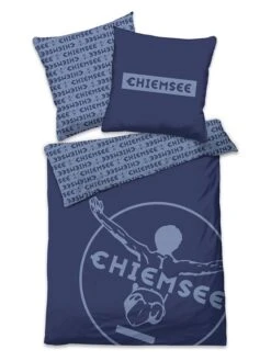 Chiemsee Renforcé-Bettwäsche-Set "Bora Bora" In Blau 7 Chiemsee Renforcé-Bettwäsche-Set "Bora Bora" In Blau -Wohndekoration Geschäft chiemsee renforce bettwasche set bora bora in blau 2