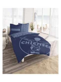 Chiemsee Renforcé-Bettwäsche-Set "Bora Bora" In Blau 8 Chiemsee Renforcé-Bettwäsche-Set "Bora Bora" In Blau -Wohndekoration Geschäft chiemsee renforce bettwasche set bora bora in blau 3