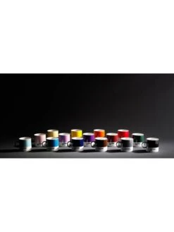 Espressotasse In Dunkelgrün - 120 Ml -Wohndekoration Geschäft copenhagen design espressotasse in dunkelgrun 120 ml 1