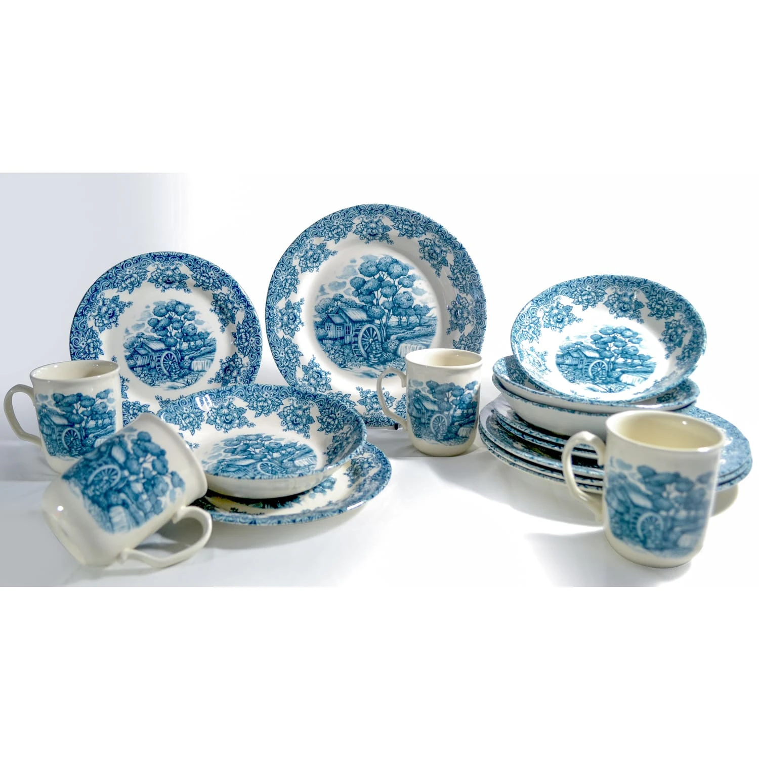 Kombiservice Wassermühle 2 Kombiservice Wassermühle – Bild 2