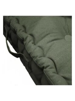 Sitzkissen "Pacifique" In Khaki -Wohndekoration Geschäft douceur dinterieur sitzkissen pacifique in khaki 2