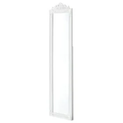 Standspiegel Arezzo In Weiß (H)160cm (B)5cm (L)40cm 9 Standspiegel Arezzo In Weiß (H)160cm (B)5cm (L)40cm -Wohndekoration Geschäft en casa standspiegel arezzo in weiss h 160cm b 5cm l 40cm 2