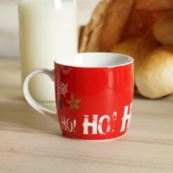 Tasse Peanuts Ho Ho Ho 300ml -Wohndekoration Geschäft geda labels tasse peanuts ho ho ho 300ml 2