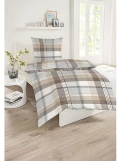 Wohndekoration Geschäft 40 Wohndekoration Geschäft -Wohndekoration Geschäft schiesser feinbiber bettwasche set fenne in beige grau 1