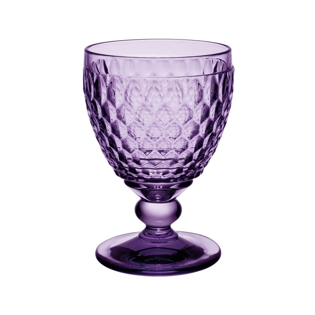 Villeroy & Boch Wasserglas Boston Lavender In Lila 1 Villeroy & Boch Wasserglas Boston Lavender In Lila