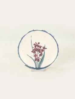 24tlg. Kombiservice In Creme/ Bunt -Wohndekoration Geschäft violeta home 24tlg kombiservice in creme bunt 4