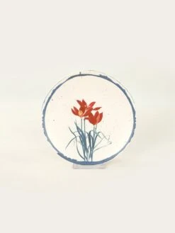 24tlg. Kombiservice In Creme/ Bunt -Wohndekoration Geschäft violeta home 24tlg kombiservice in creme bunt 5