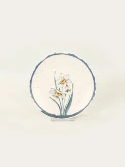 24tlg. Kombiservice In Creme/ Bunt -Wohndekoration Geschäft violeta home 24tlg kombiservice in creme bunt 7